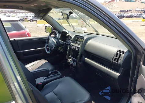 2006 Honda Cr-V Se from USA, damaged, VIN JHLRD78926C046284